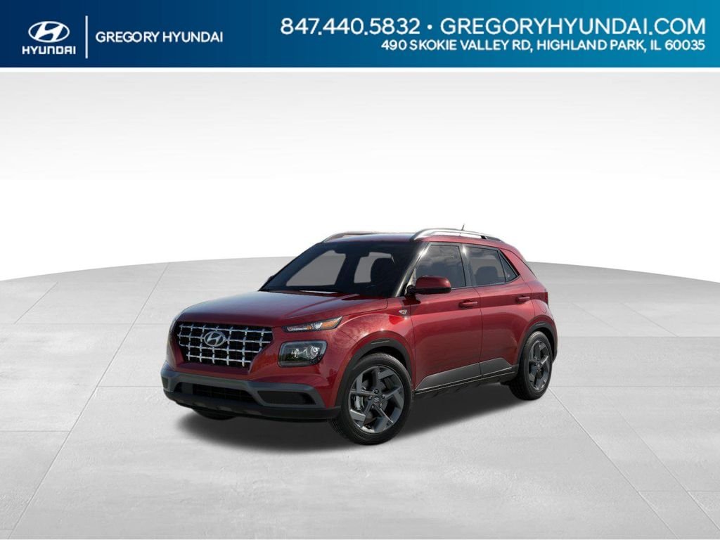 2025 Hyundai Venue Limited