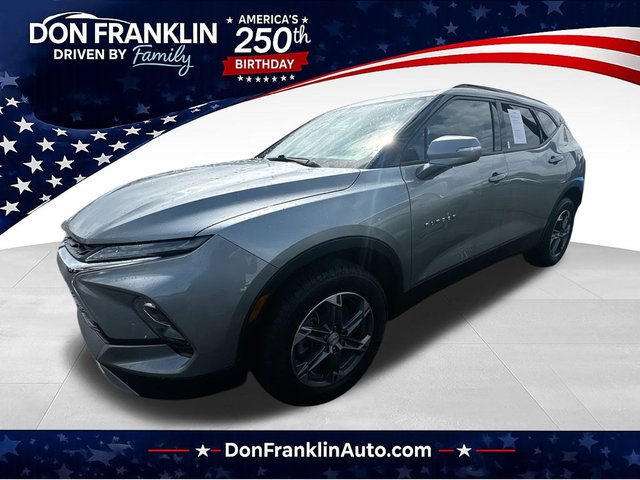 2024 Chevrolet Blazer LT