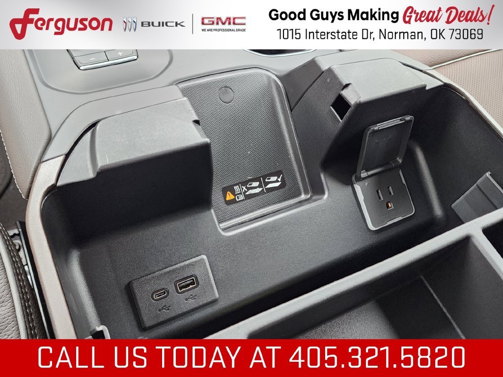 2026 GMC Sierra 1500 Denali - Photo 34