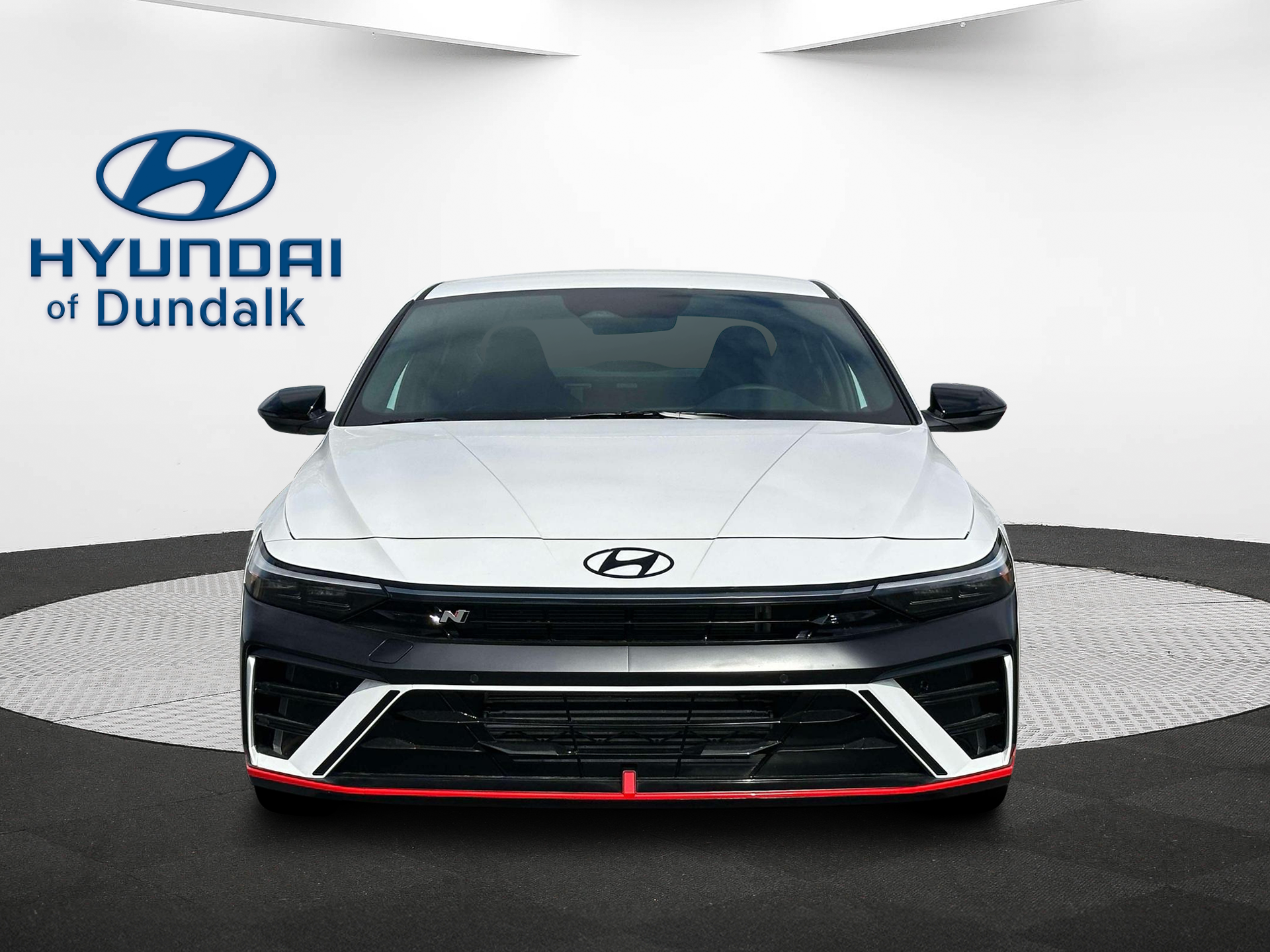 New 2026 White Hyundai Sedan image 25