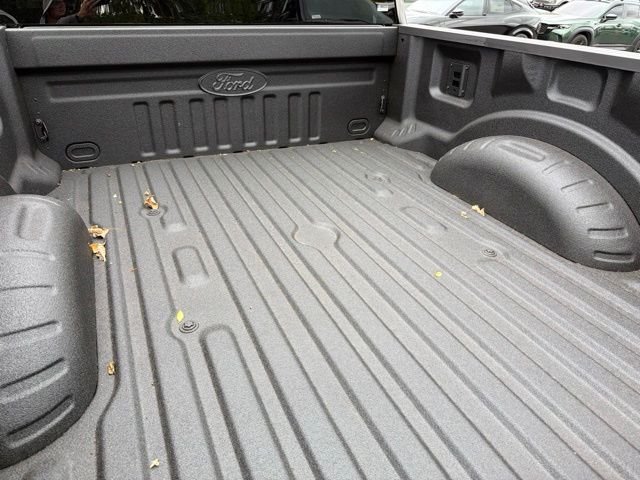 New 2026 Agate Black Metallic Ford F-350® Lariat® image 6