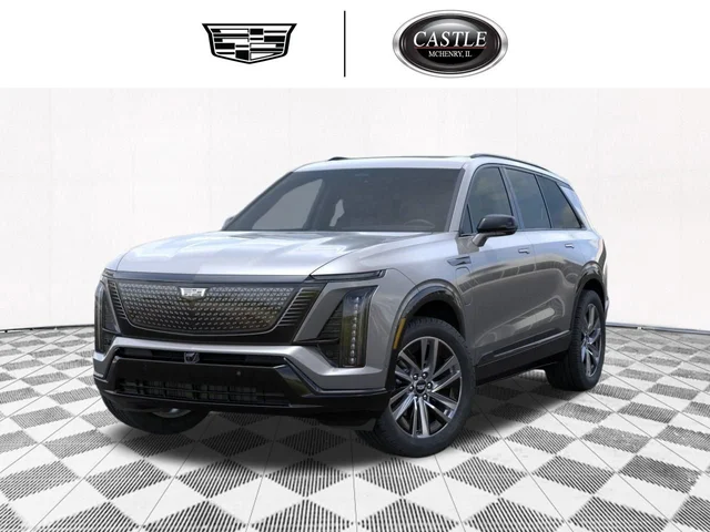 2027 Cadillac VISTIQ Sport