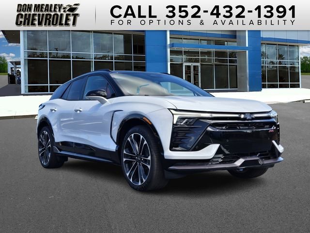 2026 Chevrolet Blazer EV SS AWD's photo