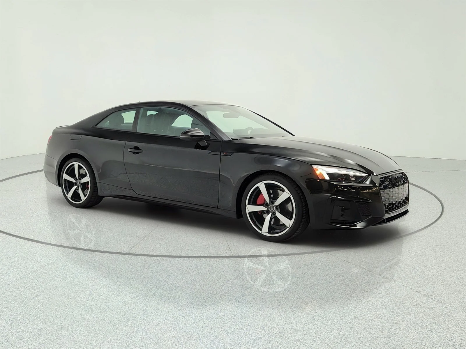 Used 2023 Mythos Black Metallic Audi S line Premium Plus 45 TFSI quattro image 3