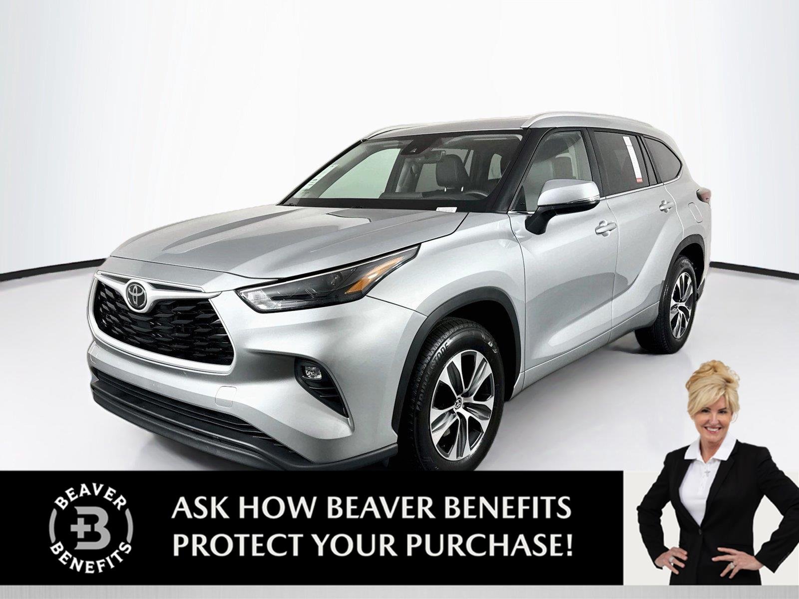 2025 Toyota Highlander