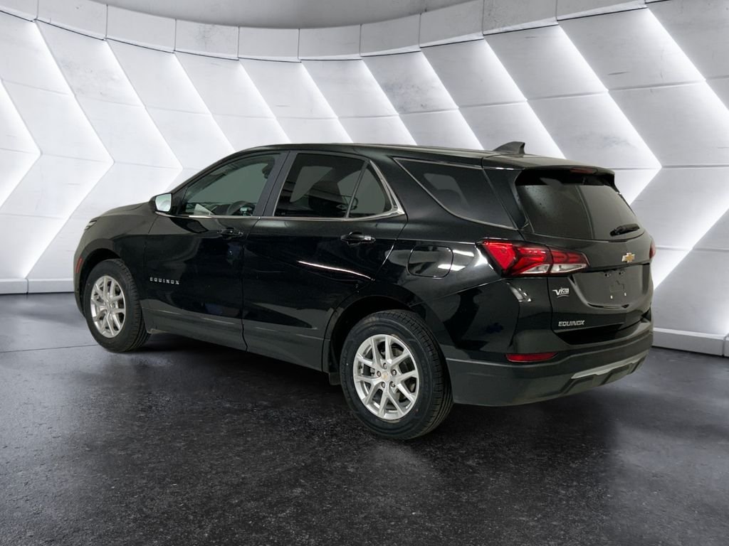 Used 2022 Black Chevrolet LT image 6
