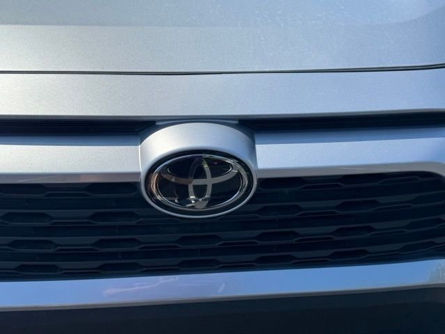Certified Used 2024 Silver Toyota XLE image 11