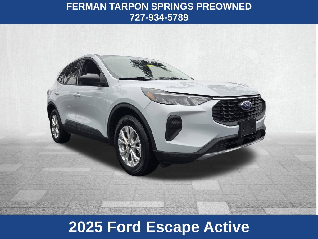 2025 Ford Escape