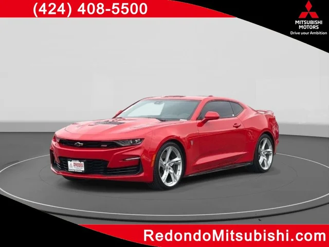 2022 Chevrolet Camaro 2SS