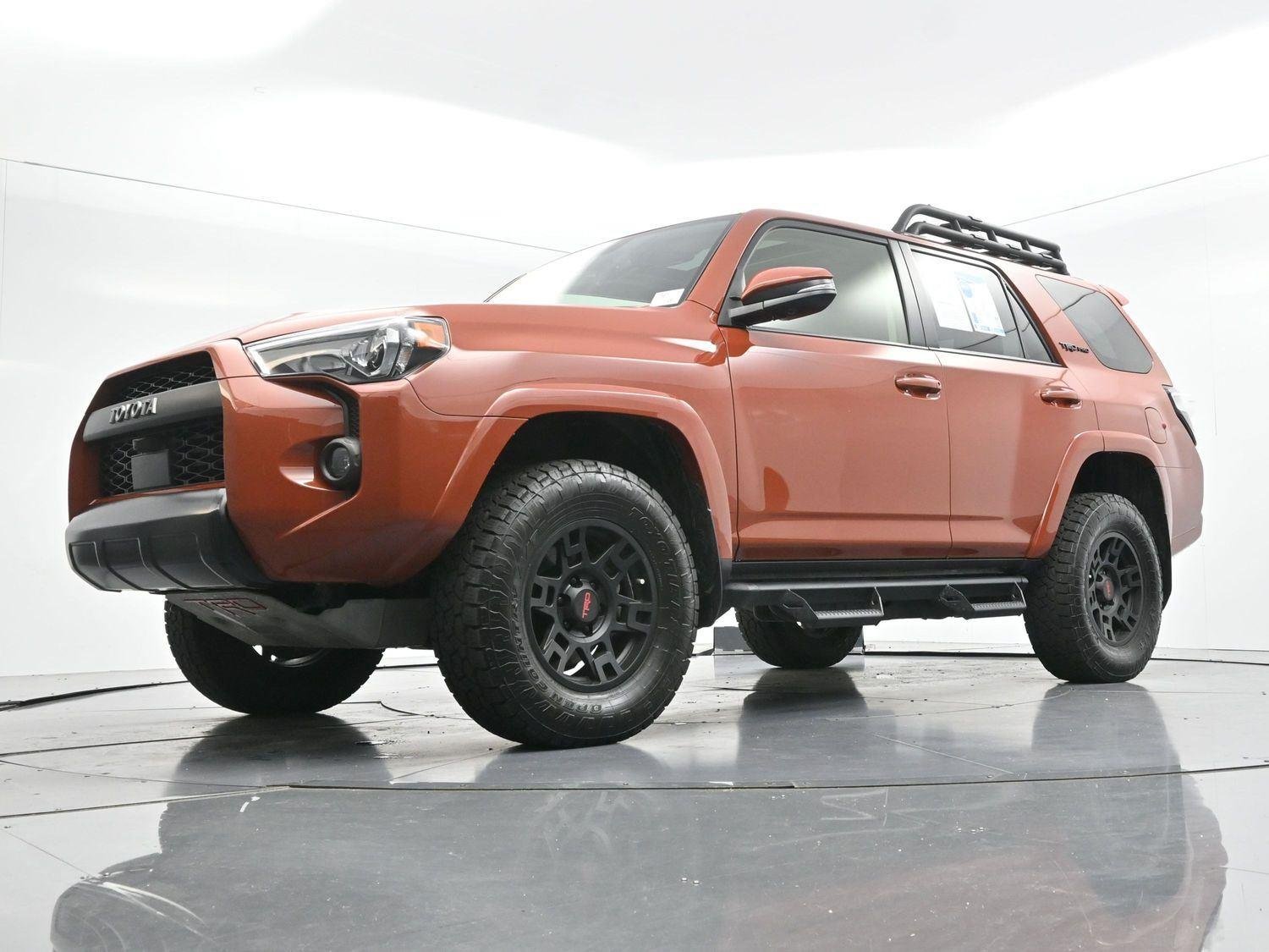 Used 2024 Brown Toyota TRD Pro image 46