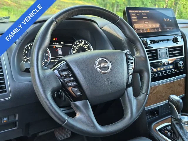 Used 2022 Gray Nissan SL image 31