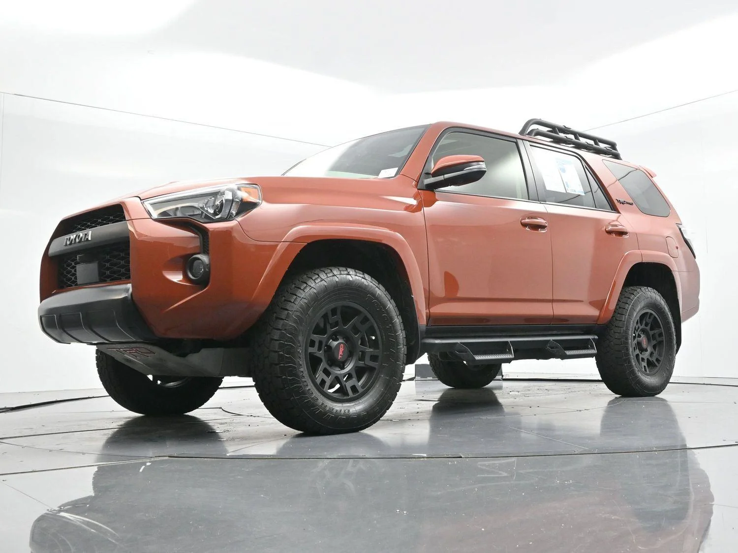 Used 2024 Brown Toyota TRD Pro image 46