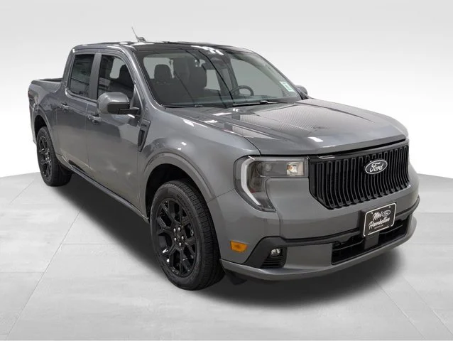 New 2026 Carbonized Gray Metallic Ford Lobo™ image 44