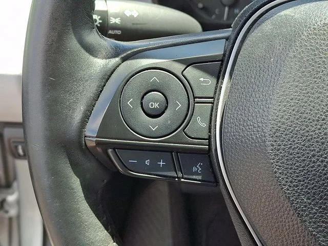 Used 2023 Silver Toyota SE image 22