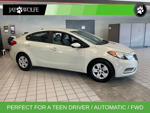 2015 Kia Forte LX