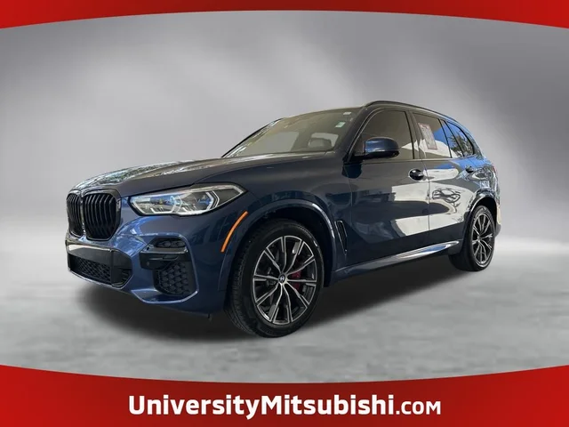 2022 BMW X5 xDrive40i