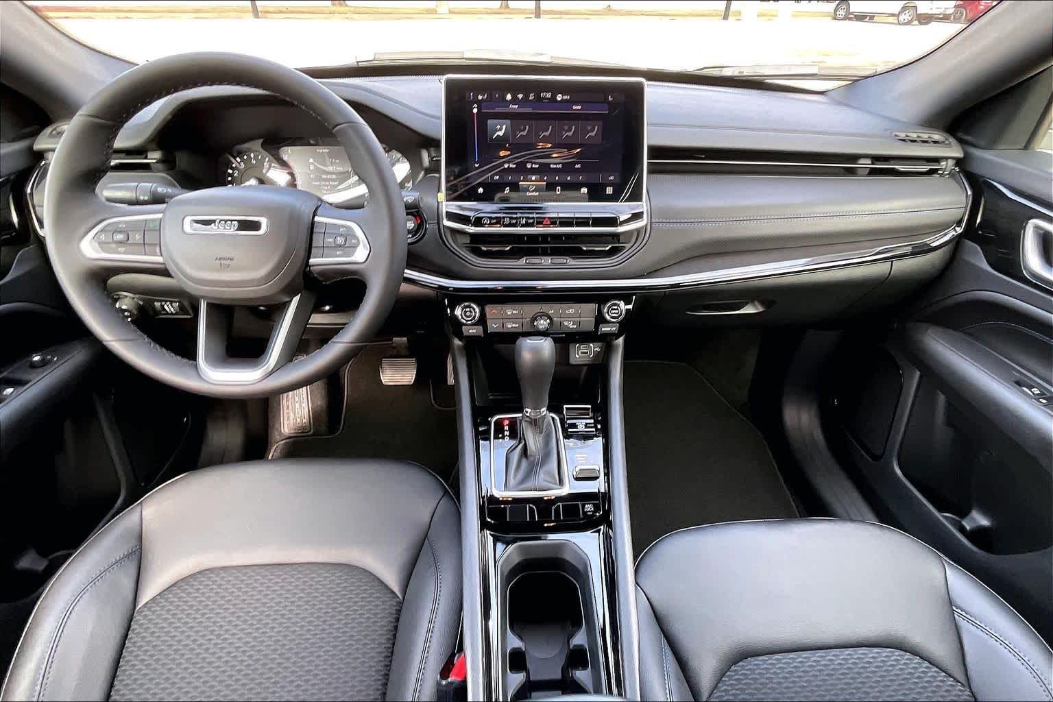 2026 Jeep Compass Altitude