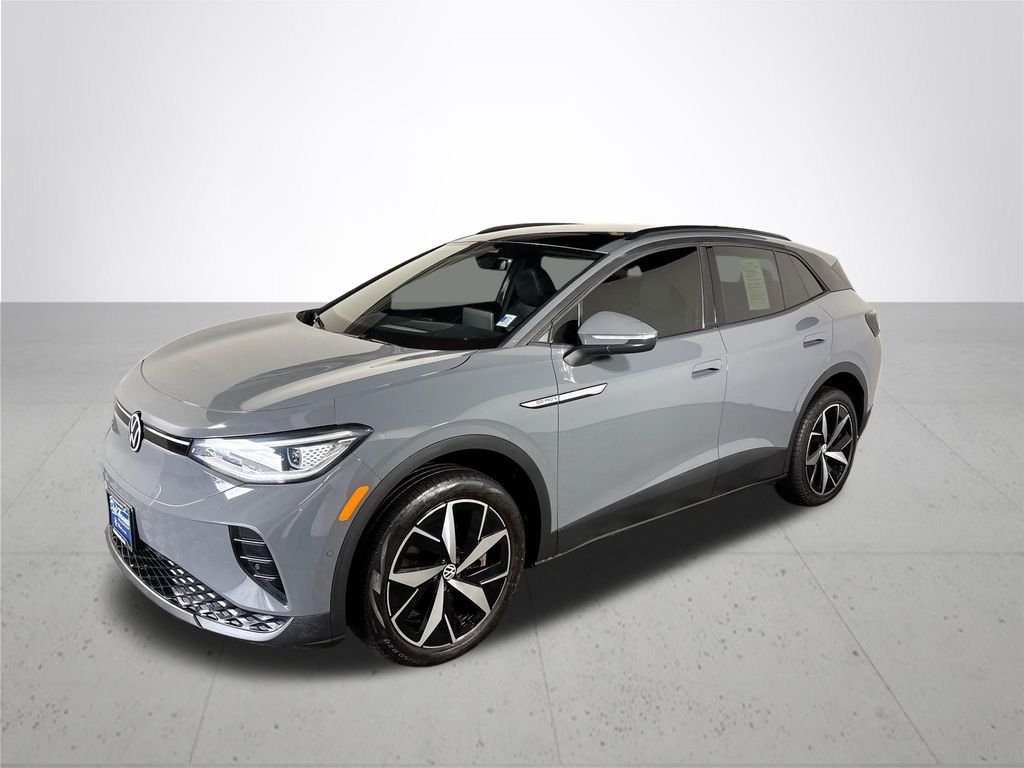 Certified 2023 Volkswagen ID.4 PRO S with VIN 1V2WNPE84PC044366 for sale in Vancouver, WA