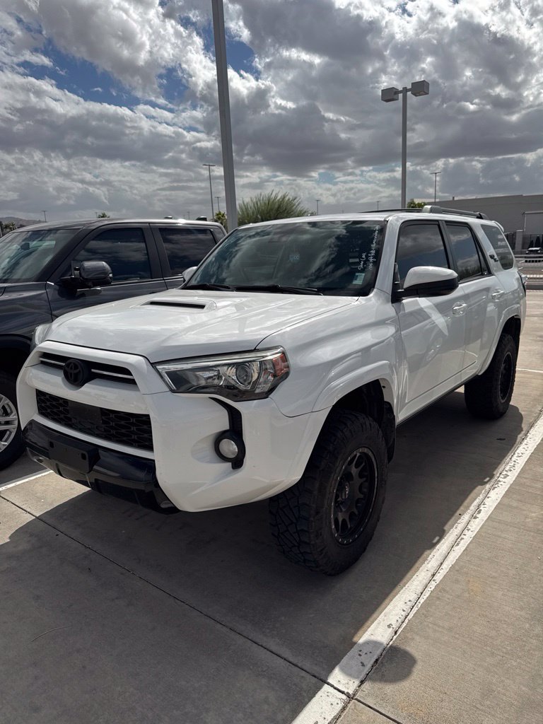 2020 Toyota 4Runner
