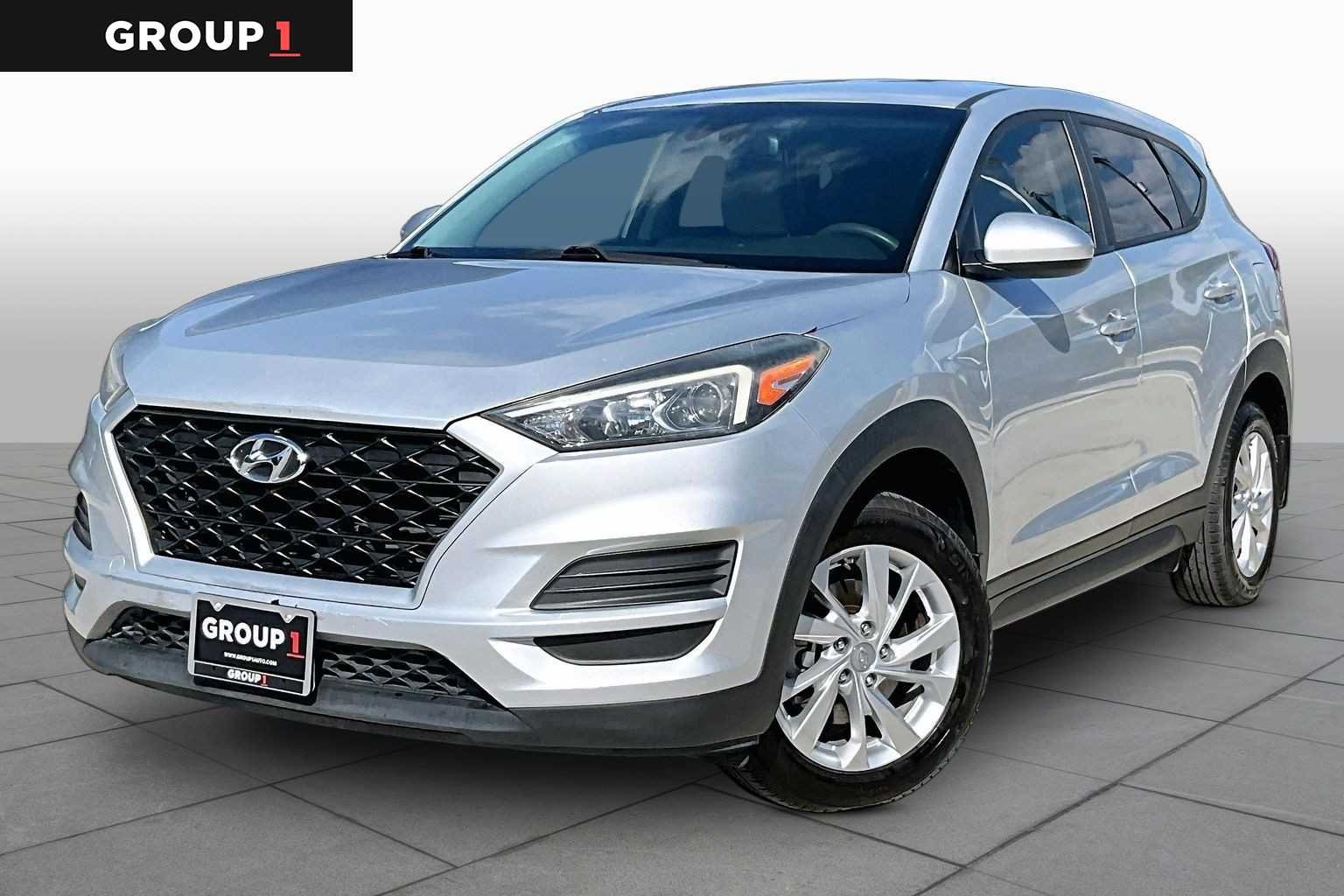 2019 Hyundai Tucson
