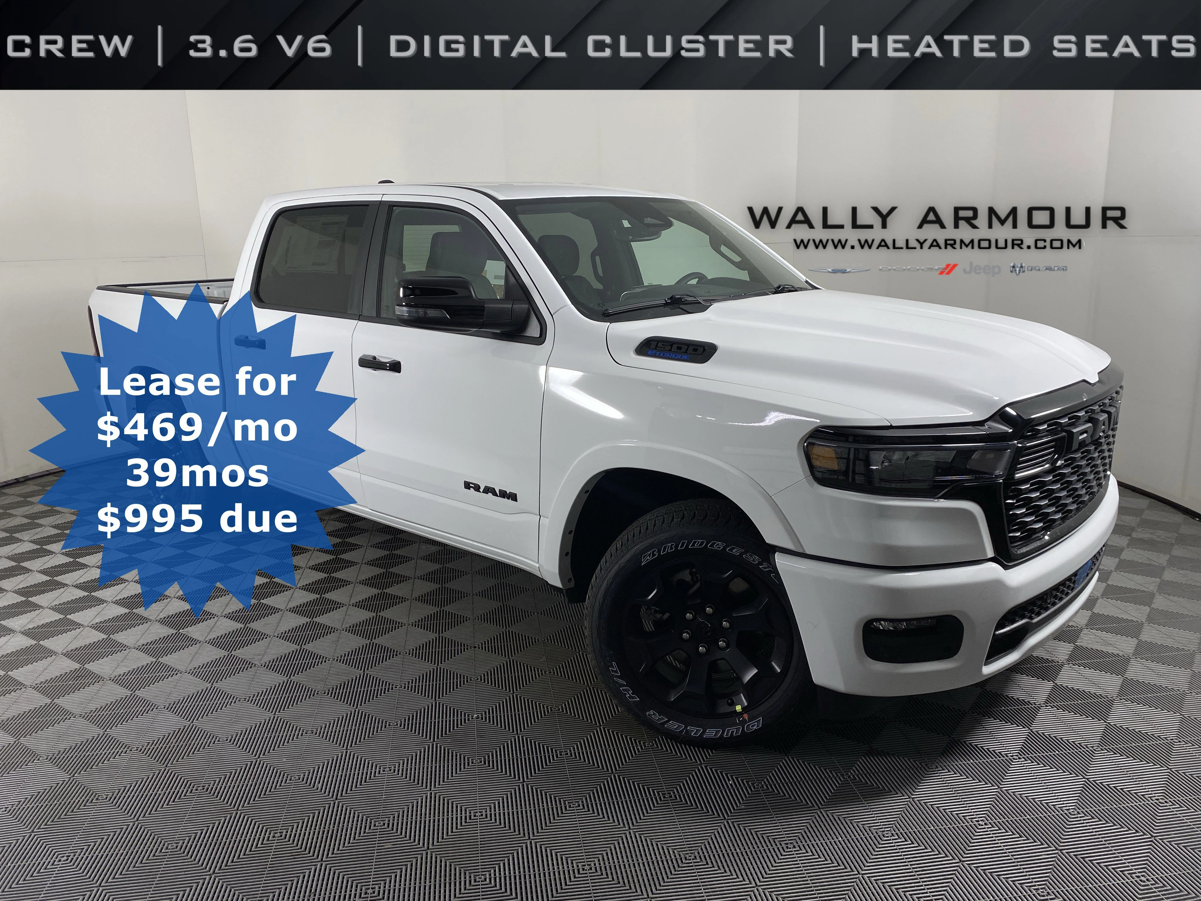2026 RAM 1500