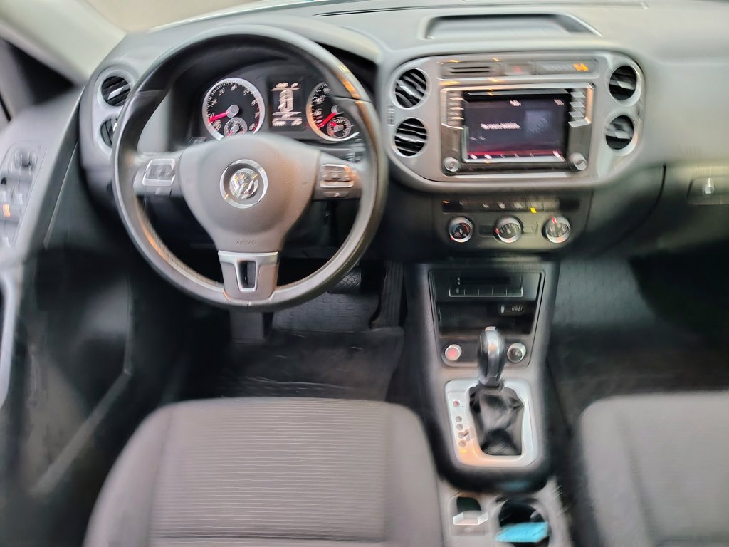 2017 Volkswagen Tiguan S - Photo 34