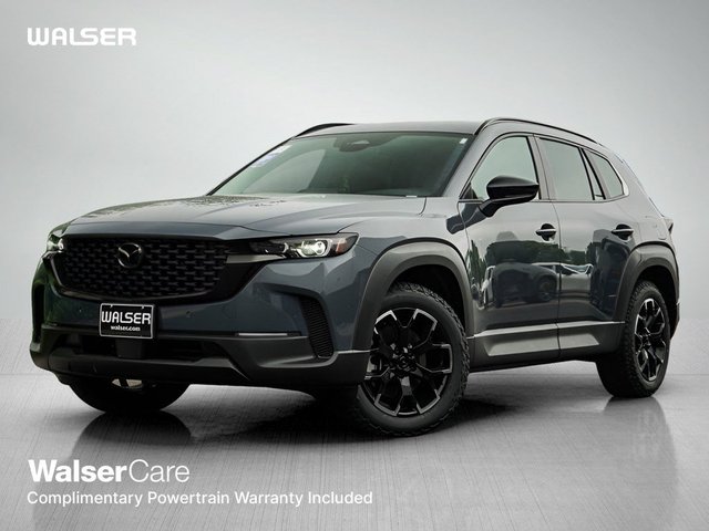 2026 Mazda CX-50 2.5 S Meridian Edition AWD