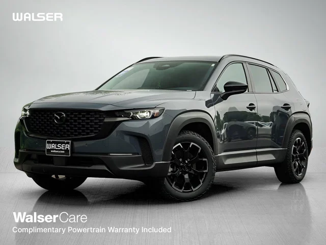 2026 Mazda CX-50 2.5 S Meridian Edition AWD