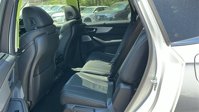 New 2026 Platinum White Pearl Acura Technology Package image 23