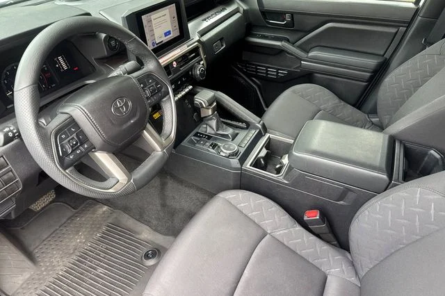 Certified Used 2025 White Toyota SR5 image 11
