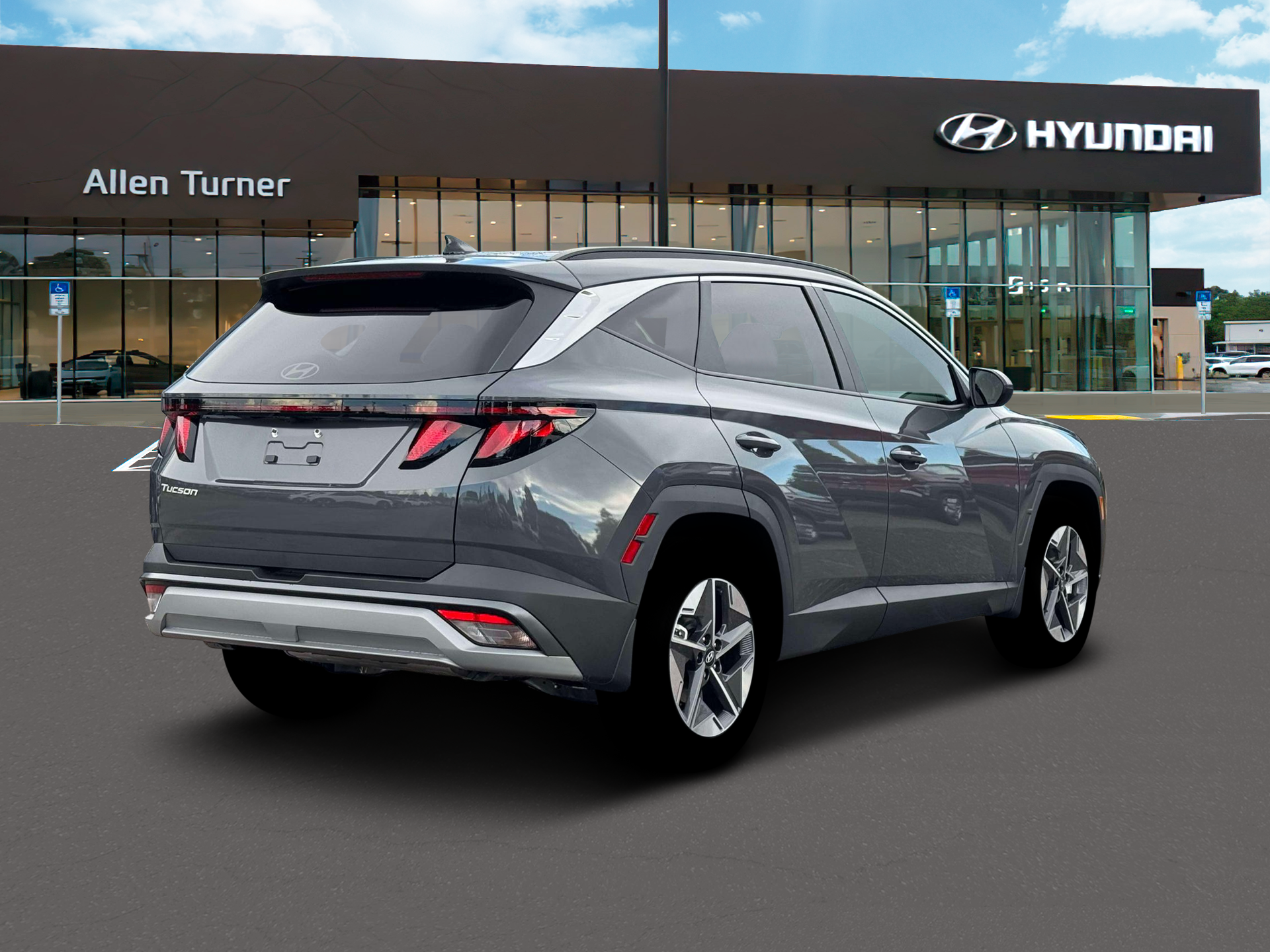 New 2026 Ecotronic Gray Hyundai SEL FWD image 7