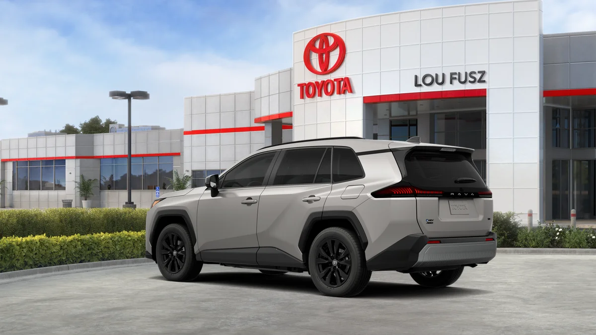 New 2026 Meteor Shower Toyota SE image 6