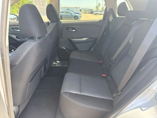 Certified Used 2021 Silver Nissan SV image 11