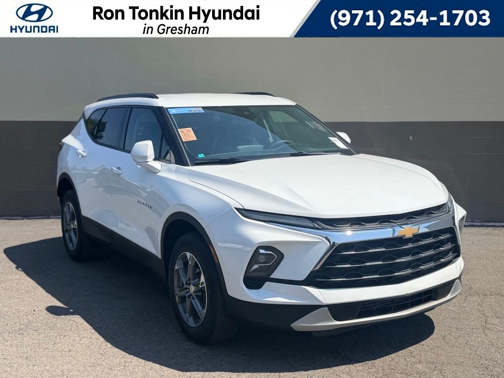 2024 Chevrolet Blazer