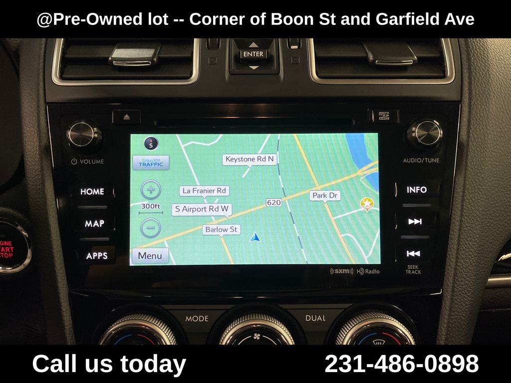 Used 2017 Silver Subaru 2.5i Touring image 23