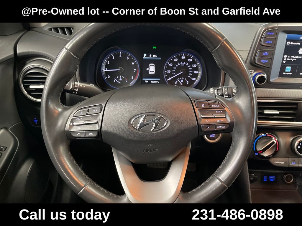 Used 2021 Gray Hyundai SEL image 20