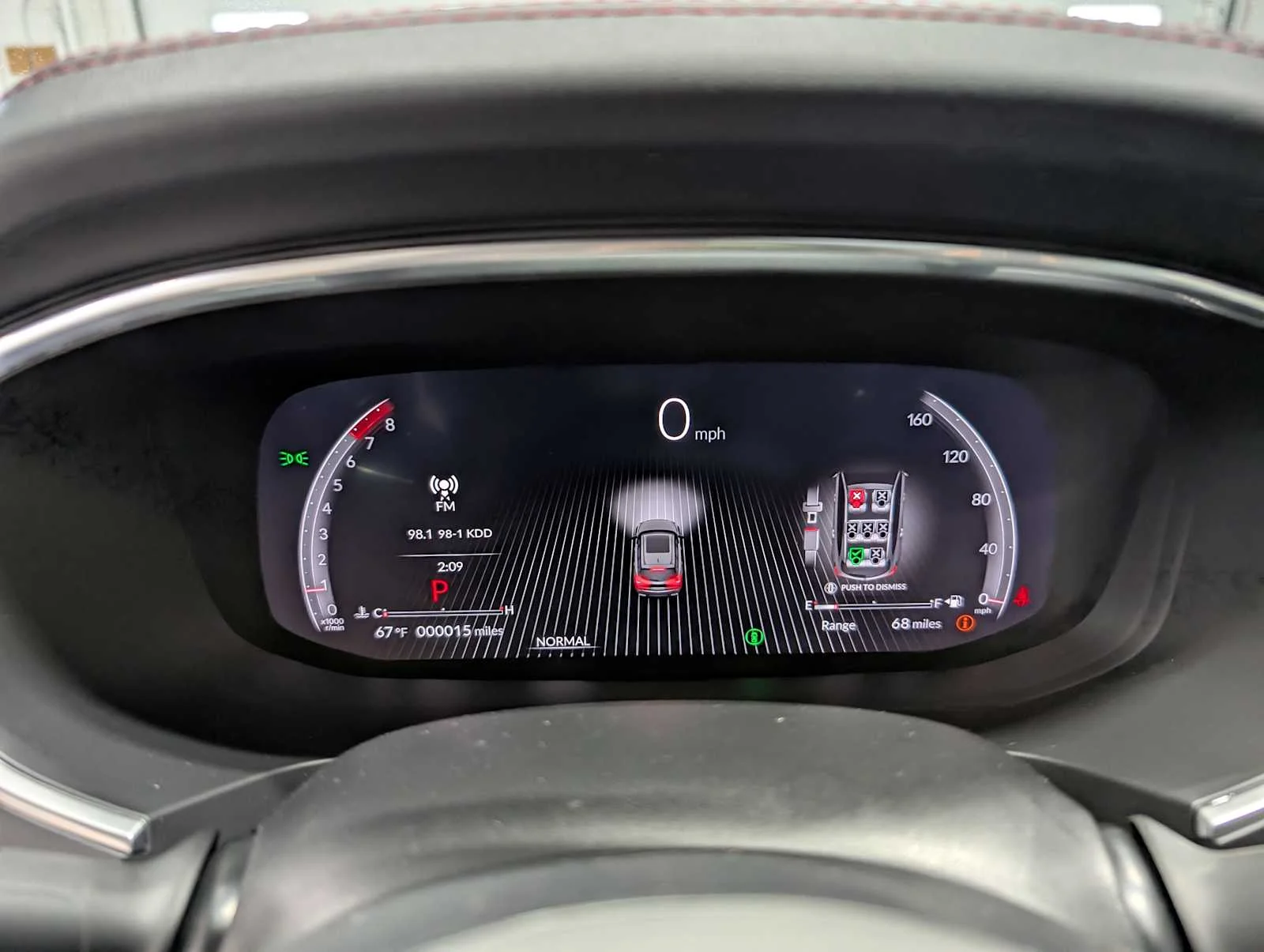 2026 Acura MDX A-Spec w/Advance Package - Photo 25