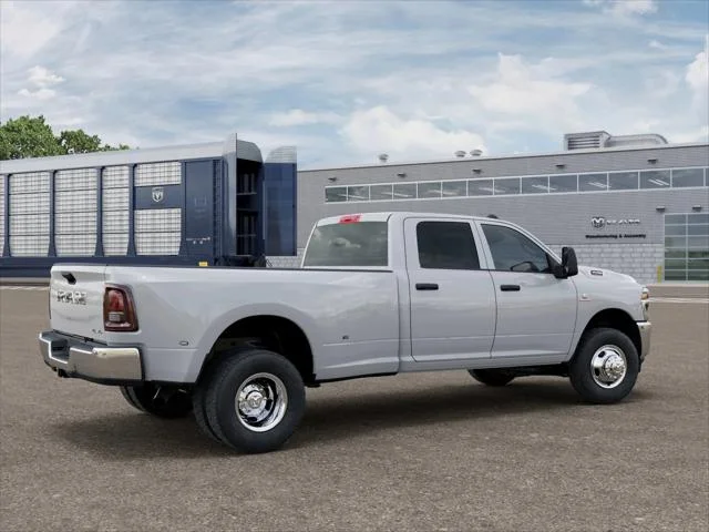 New 2026 Bright White Clear-Coat Exterior Paint RAM Tradesman image 2