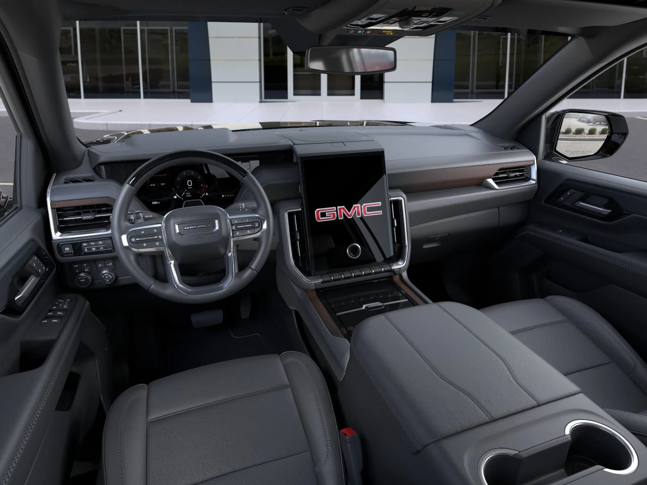 New 2027 Onyx Black GMC Denali image 35