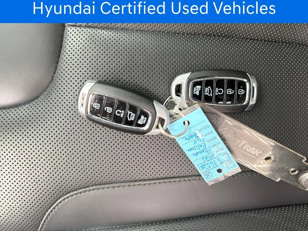 Certified Pre-Owned 2022 Hyundai Palisade Calligraphy