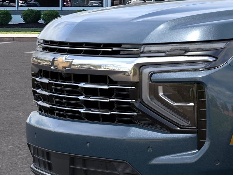 New 2026 Lakeshore Blue Metallic Chevrolet LT image 13