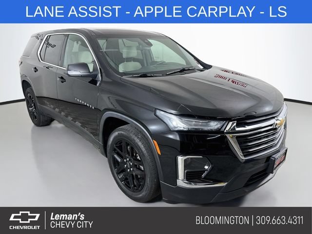 2023 Chevrolet Traverse