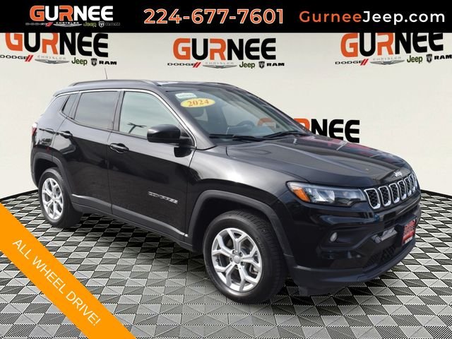 2024 Jeep Compass