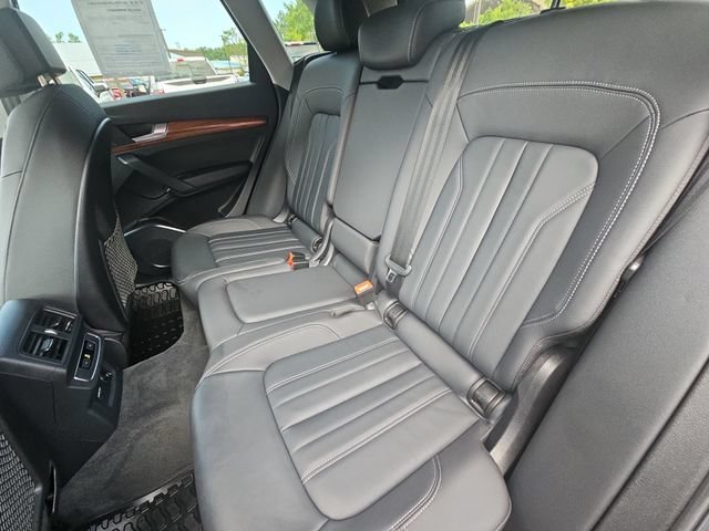 Used 2023 Gray Audi S line Premium image 28