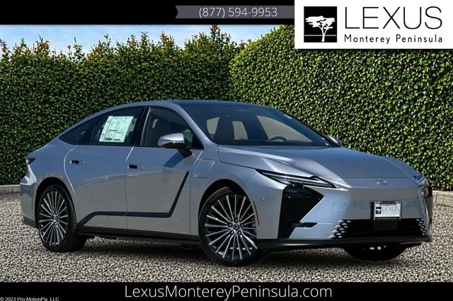 2026 Lexus ES 350e LUXURY