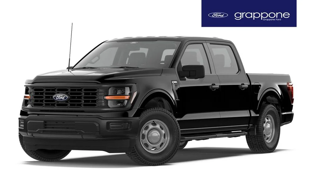 New 2026 AGATE BLACK Ford XL image 1