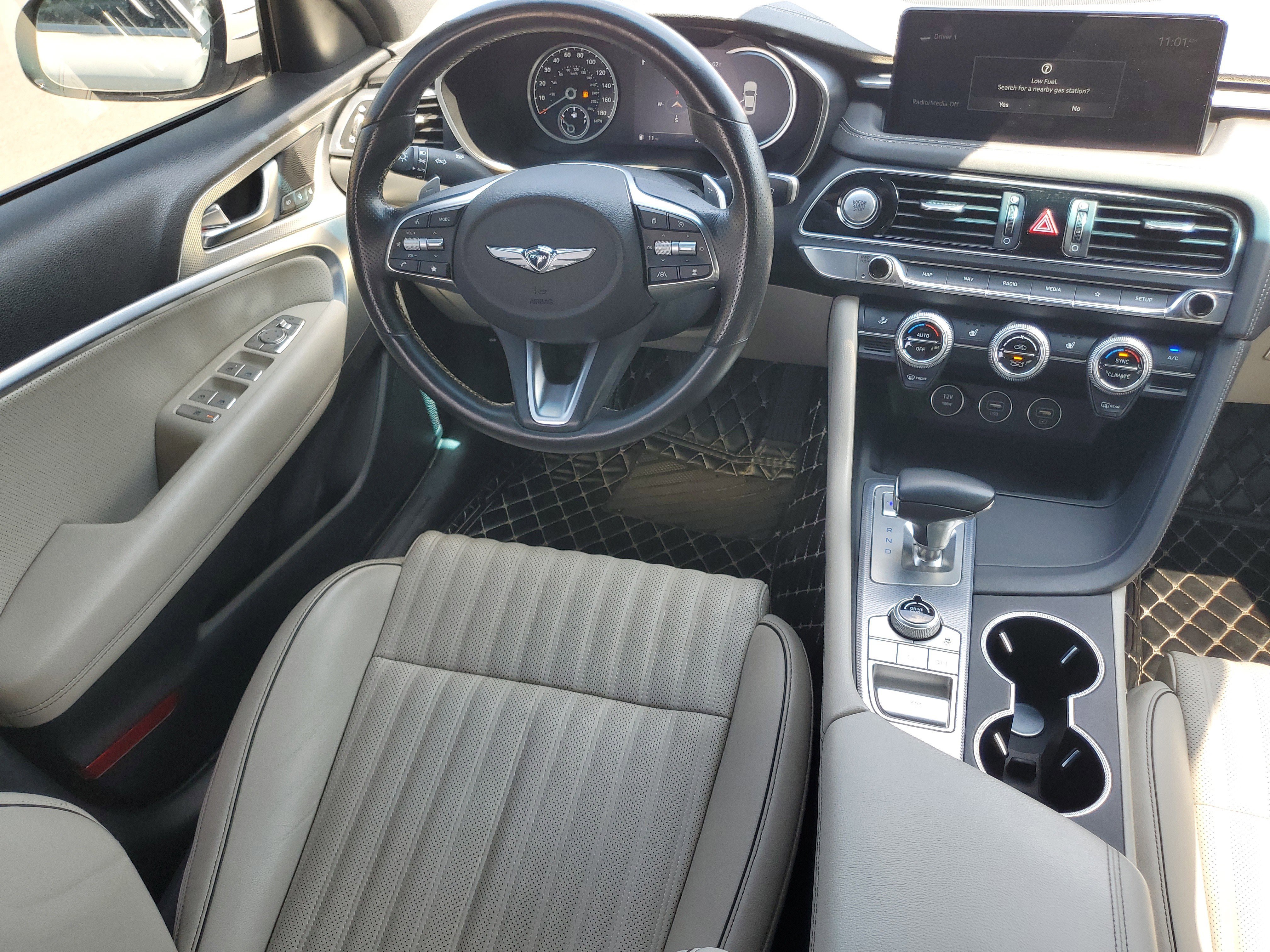 Used 2022 Uyuni White Genesis 3.3T image 18