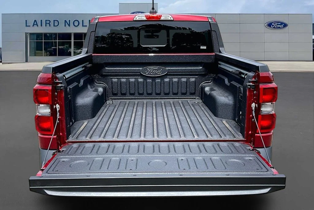New 2026 Red Ford Tremor® image 16