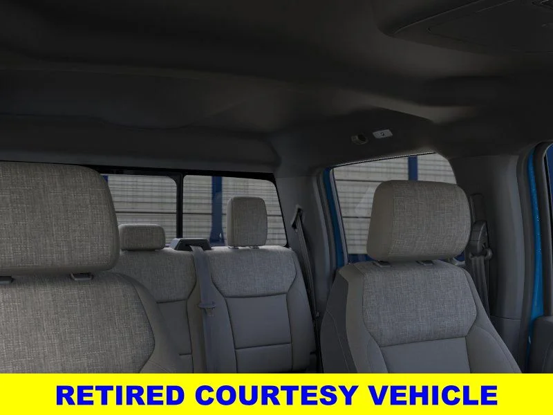 2025 Ford F-150 XLT - Photo 22