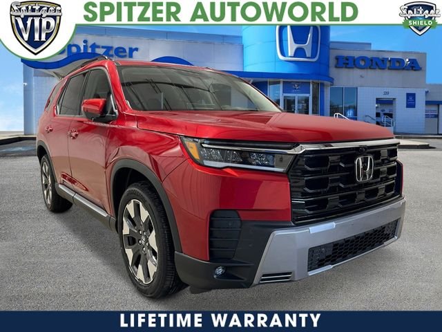 2026 Honda Pilot AWD Elite